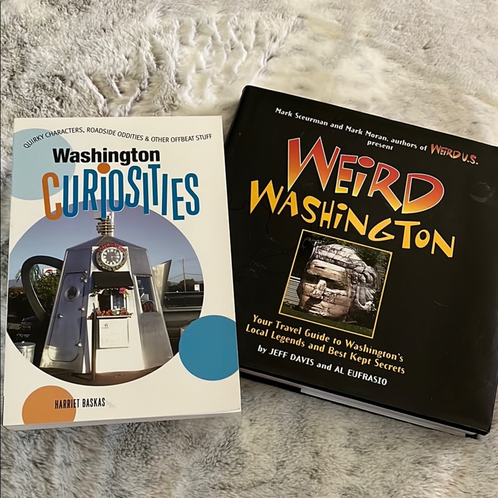 Washington Travel Set